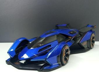 Maisto 1:18 Lambo Vision V12 Gran Turismo