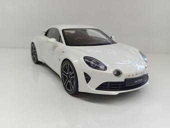 Norev 1:18 Alpina A110 (Kapali Gövde)