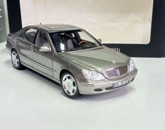 Norev 1:18 Mercedes Benz S 600