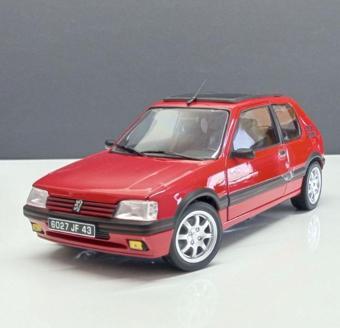 Norev 1:18 Peugeot 205 Gti