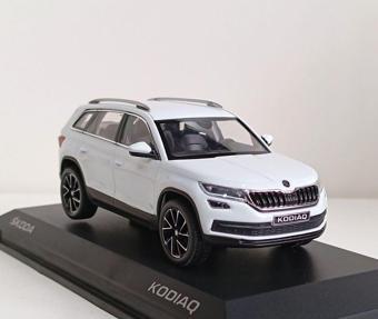 Norev 1:43 Skoda Kodiaq