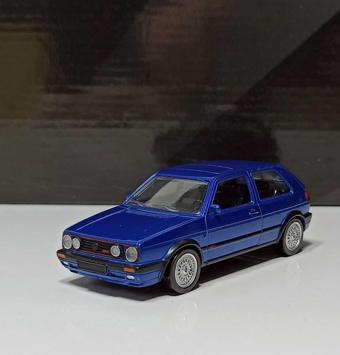 Norev 1:43 Volkswagen Golf Gtı G60