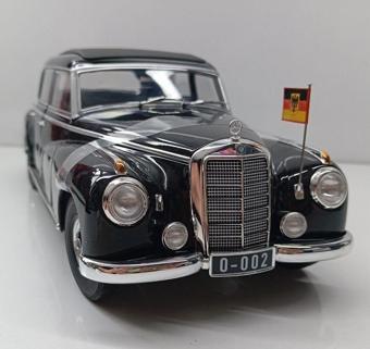 Norev D. Edition 1951 Mercedes Benz Typ 300