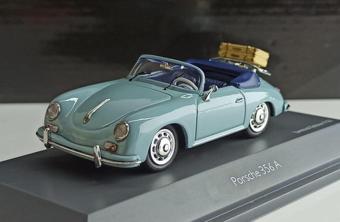Schuco 1:43 Porsche 356 A Limited 750.