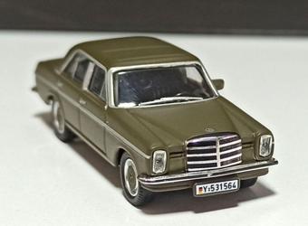 Schuco 1:87 Mercedes-Benz Askeri Araç Minik Boy