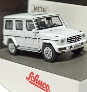 Schuco 1:87 Mercedes-Benz G Klasik Minik Boy