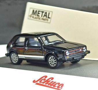 Schuco 1:87 Volkswagen Golf İ Gti Minik Boy