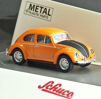 Schuco 1:87 Volkswagen Kafer Minik Boy