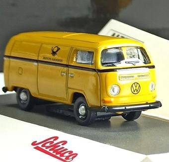 Schuco 1:87 Volkswagen T2 A Kastenwagen