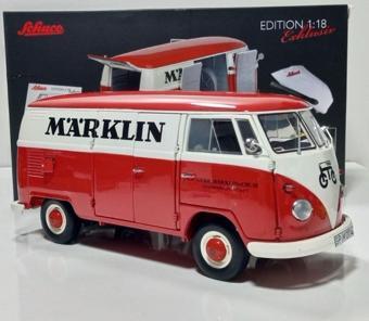 Schuco Volkswagen T1 Transporter Marklin