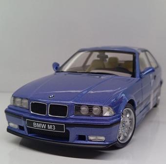 Solido 1:18 Bmw M3 (Diecast Metal Araba)