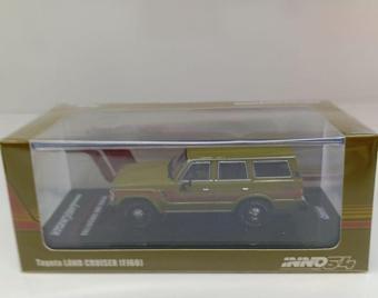 Inno Dianomi İnno 64 1982 Toyota Land Cruiser Fj60(8 Cm Uzunluğunda)