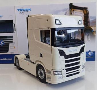 Solido 1:24 Tır 2021 Scania 580 S Highline