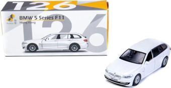 Tiny Bmw 5 Series F11 Hong Kong (Yaklaşık 5 Cm) Model Araba