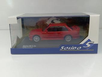Solido 1:43 Bmw Alpina B6 3.5 S