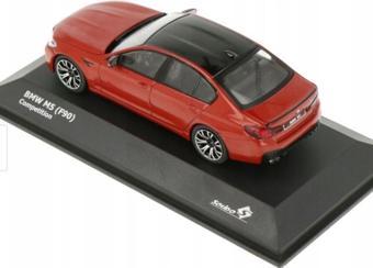 Solido 1:43 Bmw F90 M5