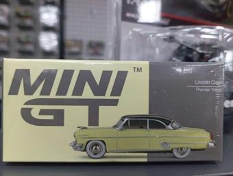 Tsm Dianomi Mini Gt 1:64 Lincoln Cabri /8 Cm