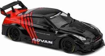Solido 1:43 Nissan Gt-R R35 W Liberty Walk Body Kit