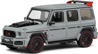 Solido Brabus 900 Gri 1/43 Model Araba