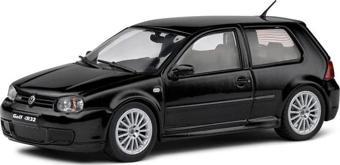 Solido Volkswagen Golf Iv R32 1/43 Ölçek Diecast Metal Model Araba