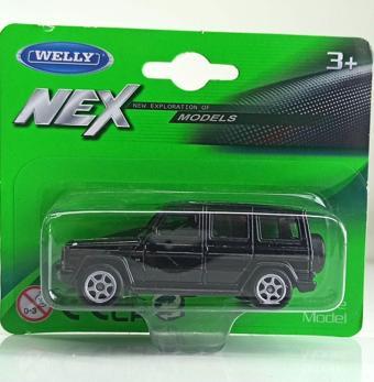 Welly 1:64 Mercedes-Benz G Klasse