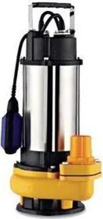Alarko WSD 55-17 - 3 HP - 220 V Atık Su Dalgıç Pompa