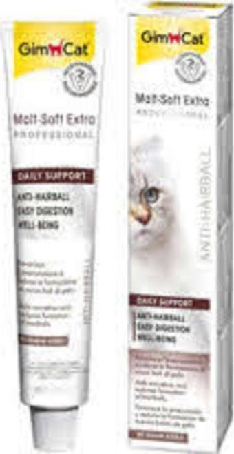 Gimcat Malt Soft Extra Kedi Tüy Yumağı Önleyici Malt Paste 100 Gr