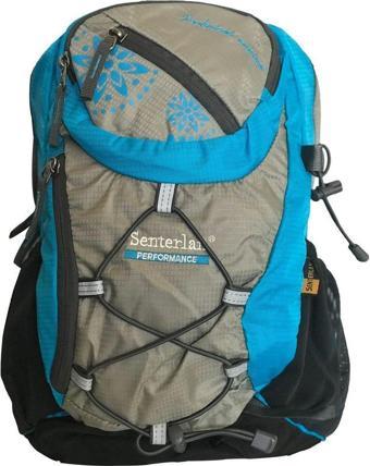  SENTERLAN STROV BACKPACK 20 LİTRE SIRT ÇANTASI MAVİ