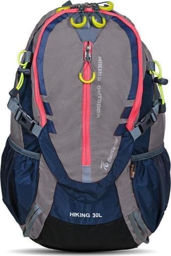 SENTERLAN LENO BACKPACK 30 LİTRE SIRT ÇANTASI SİYAH