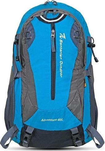 SENTERLAN ADEL BACKPACK 40 LİTRE SIRT ÇANTASI MAVİ