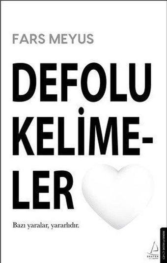 Defolu Kelimeler - Fars Meyus - Destek Yayınları