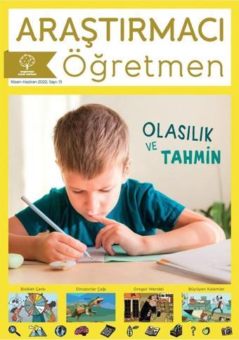 Araştırmacı Çocuk Merkezi 15. Sayı - Olasılık Ve Tahmin