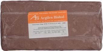 Bisbal Argiles Model Kili 12.5 Kg. - Toprak