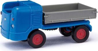 Busch Maket Model Araç Multicar M21 1/120 TT (211003302)