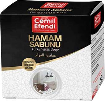 Cemil Efendi Hamam Sabunu 130 Gr