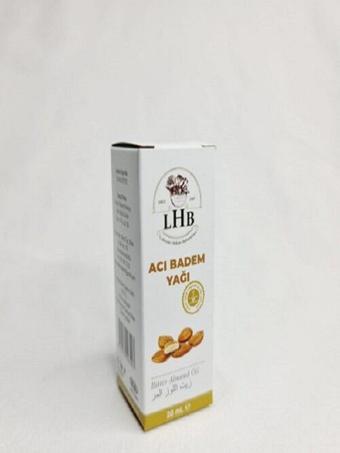 Lokman Hekim Acıbadem Yağı 20Ml