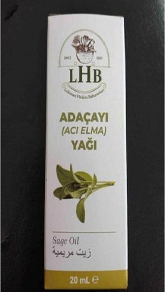 Lokman Hekim Adaçayı Yağı