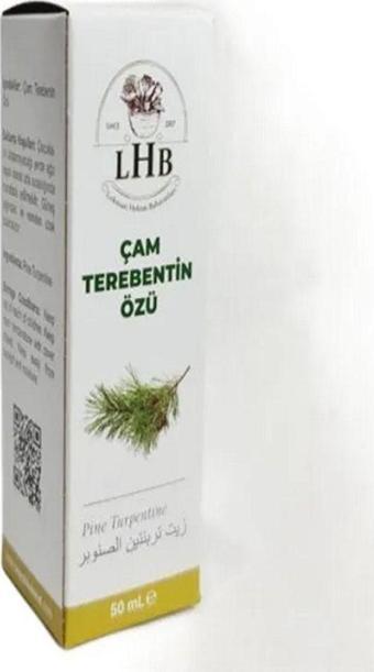 Lokman Hekim Çam Terebentin Özü 50 Ml