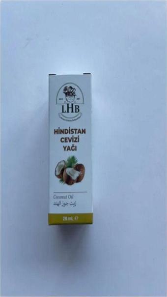 Lokman Hekim Hindistan Cevizi Yağı 20 Ml