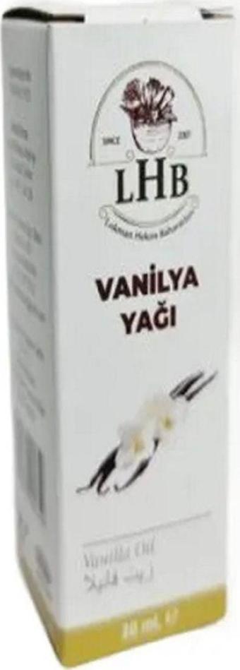 Lokman Hekim Vanilya Yağı 20 Ml