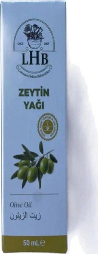 Lokman Hekim Zeytin Yağı 50 Ml