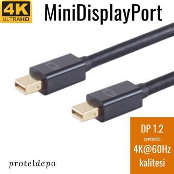 IRENIS Apple Macbook Thunderbolt Kablo - 21 Gbit Mini DisplayPort