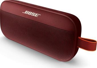 Bose SoundLink Flex Kırmızı Bluetooth Hoparlör