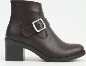 Pierre Cardin® Kahve Kadın Bot PC-54090