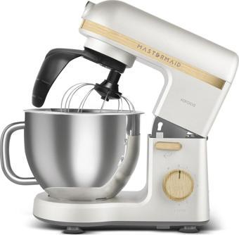 Karaca Mastermaid Chef Pro Çift Kollu Stand Mikser Wood Craft 1750w 5 Litre