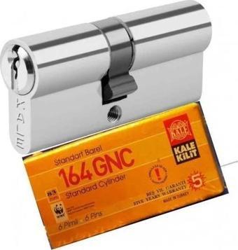 Kale 164GNC Standart Barel 68mm Kilit NİKEL