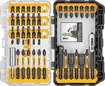 DEWALT FlexTorq Tornavida Uç Seti 40 Parça (DWA2T40IR)