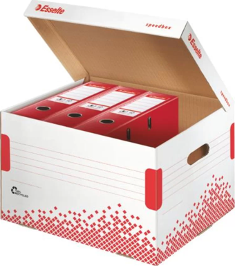 Esselte 623914 Speedbox Kasör için Arşiv Kolisi