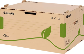 ESSELTE 623919 ECO ÖNDEN AÇILAN ARŞİV KUTUSU