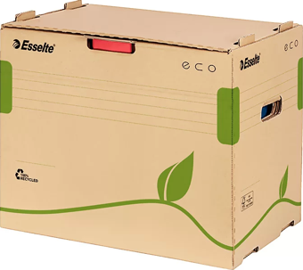 ESSELTE 623920 ECO KLASÖR İÇİN ARŞİV KUTUSU